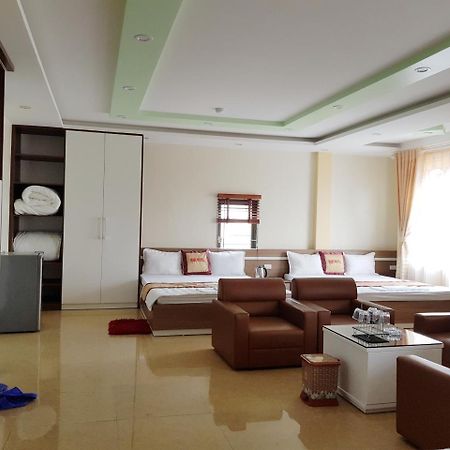Ruby Hotel Vinh Yen Exterior photo