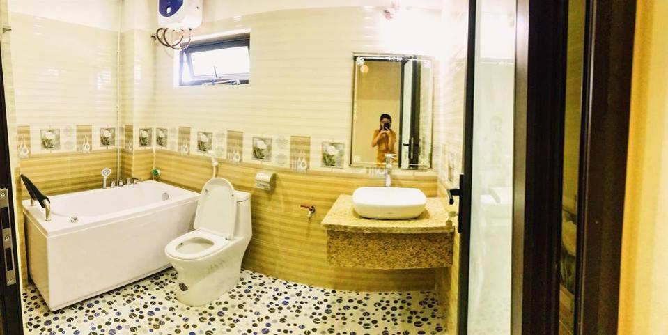 Ruby Hotel Vinh Yen Exterior photo