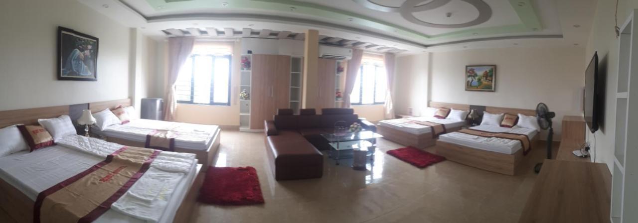 Ruby Hotel Vinh Yen Exterior photo