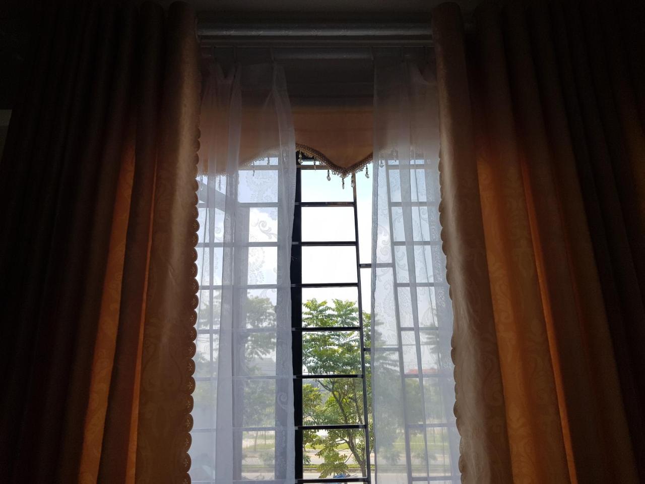 Ruby Hotel Vinh Yen Exterior photo
