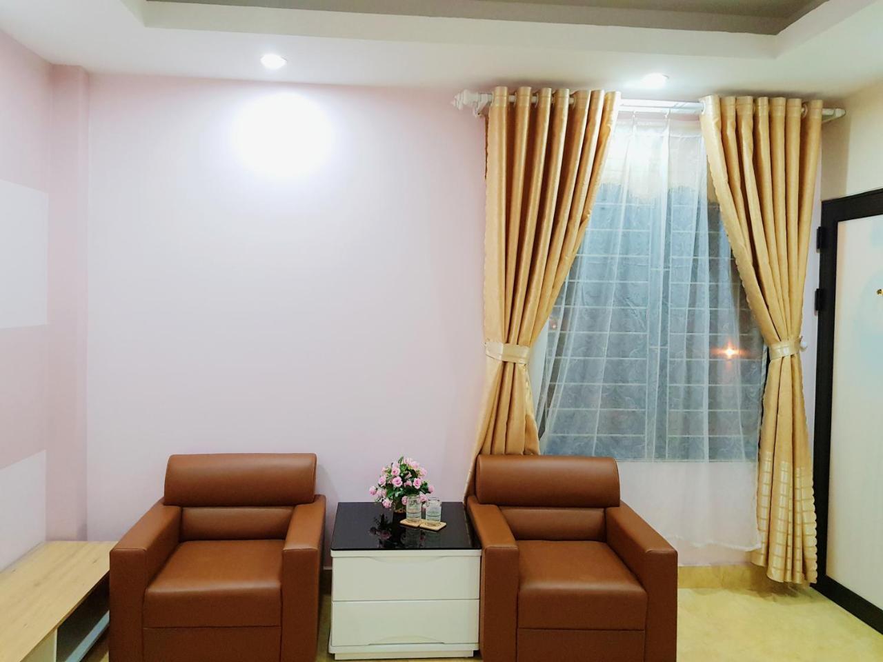 Ruby Hotel Vinh Yen Exterior photo